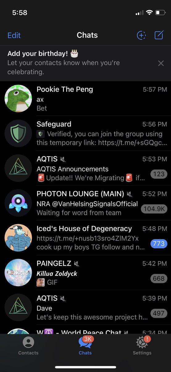 PookieThePeng's tweet image. POOKIE Telegram is ready!!!

Link in bio 🔗 

🐧🐧🐧