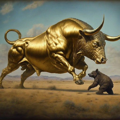 Goldenctosol's tweet photo. THE $GOLDEN BULL IS HERE
bears don't stand a chance

stay golden, stay bullish

CA - 9qY5Bu9qLnrddN8cx7jtQim2Sx8ywUszatUp3E4VJn6a https://t.co/nu43JDyRBZ