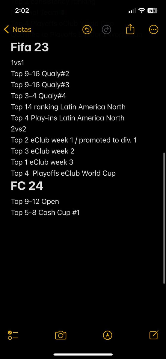 FREE AGENT 

Estoy buscando equipo/organización para FC 25, también estoy abierto a jugar cualquiera liga extranjera

Contacto: Dm o arielmc873@gmail.com 

Rt y ❤️ se aprecian