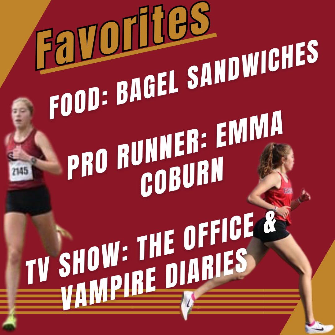 IceColdXC's tweet photo. Athlete Spotlight: Audrey Brownell from Staples-Motley https://t.co/3IQOGNk8Q2