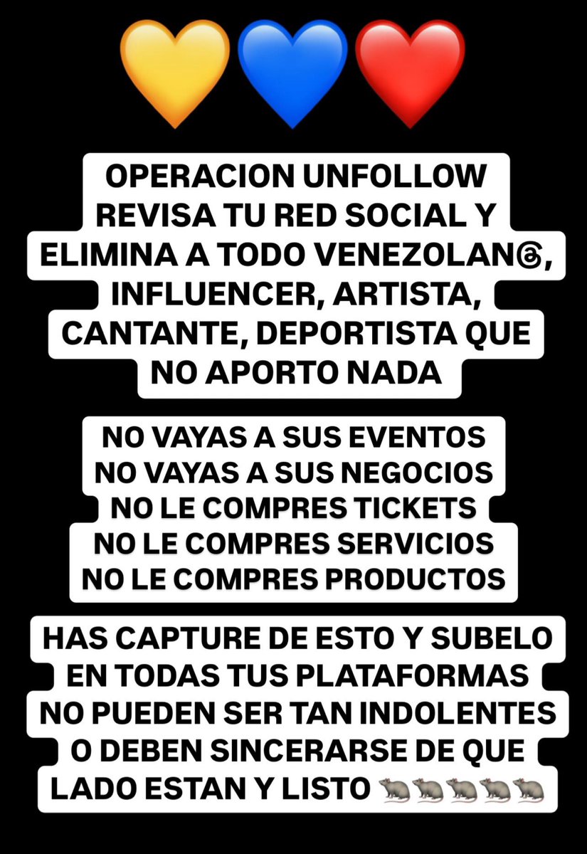 <a href="/isradecorcho/">isra</a> Operación unfollow