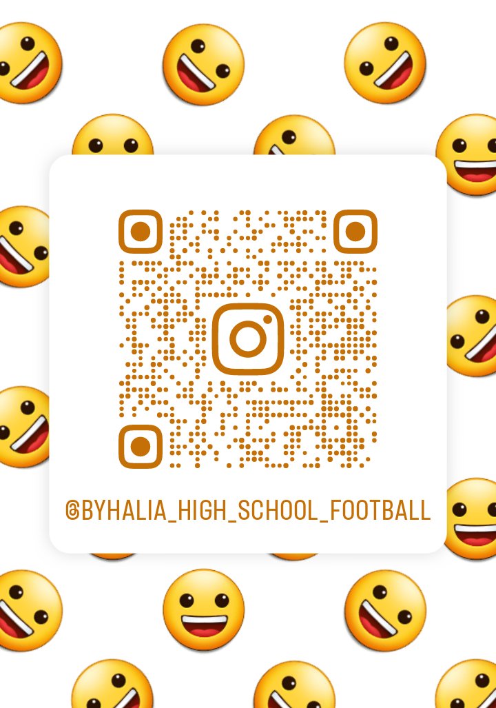 Byhalia High School Football tweet media