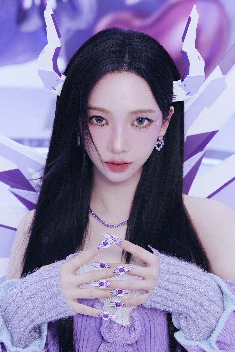 SM Entertainment shares in a new statement that aespa KARINA will