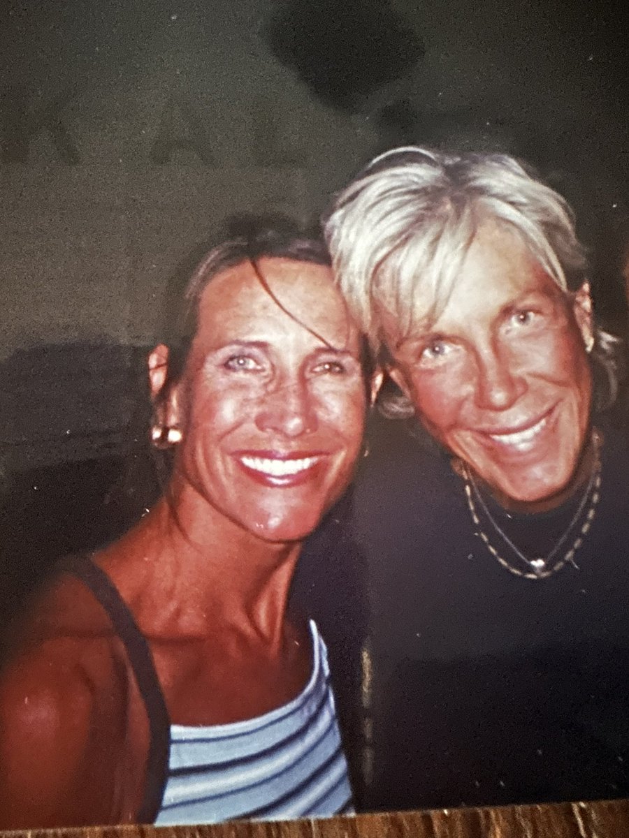 This was day 39 in #SurvivorAfrica … the game had just ended but the #friendship &amp; the #memories of our time together will last a lifetime! Rest in peace, my dear friend! ❤️ #survivor #kimjohnson #Kenya #mamakim #survivorfamily