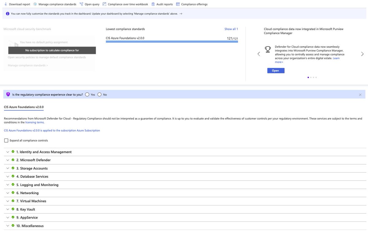 yakiimo_bsp's tweet image. つ、ついに
#cisbenchmark #azure