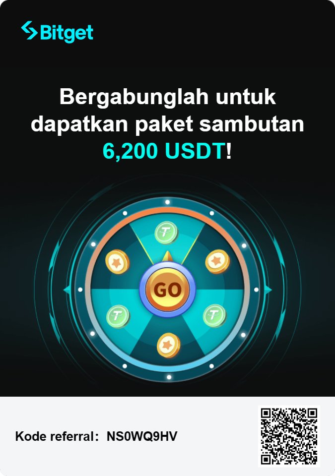 mustolich1's tweet image. bitget.com/id/referral/re…

#Bitget #BitgetSpot #USDTether #Reward #cryptocurrency #BTCNews #BTCUSDT