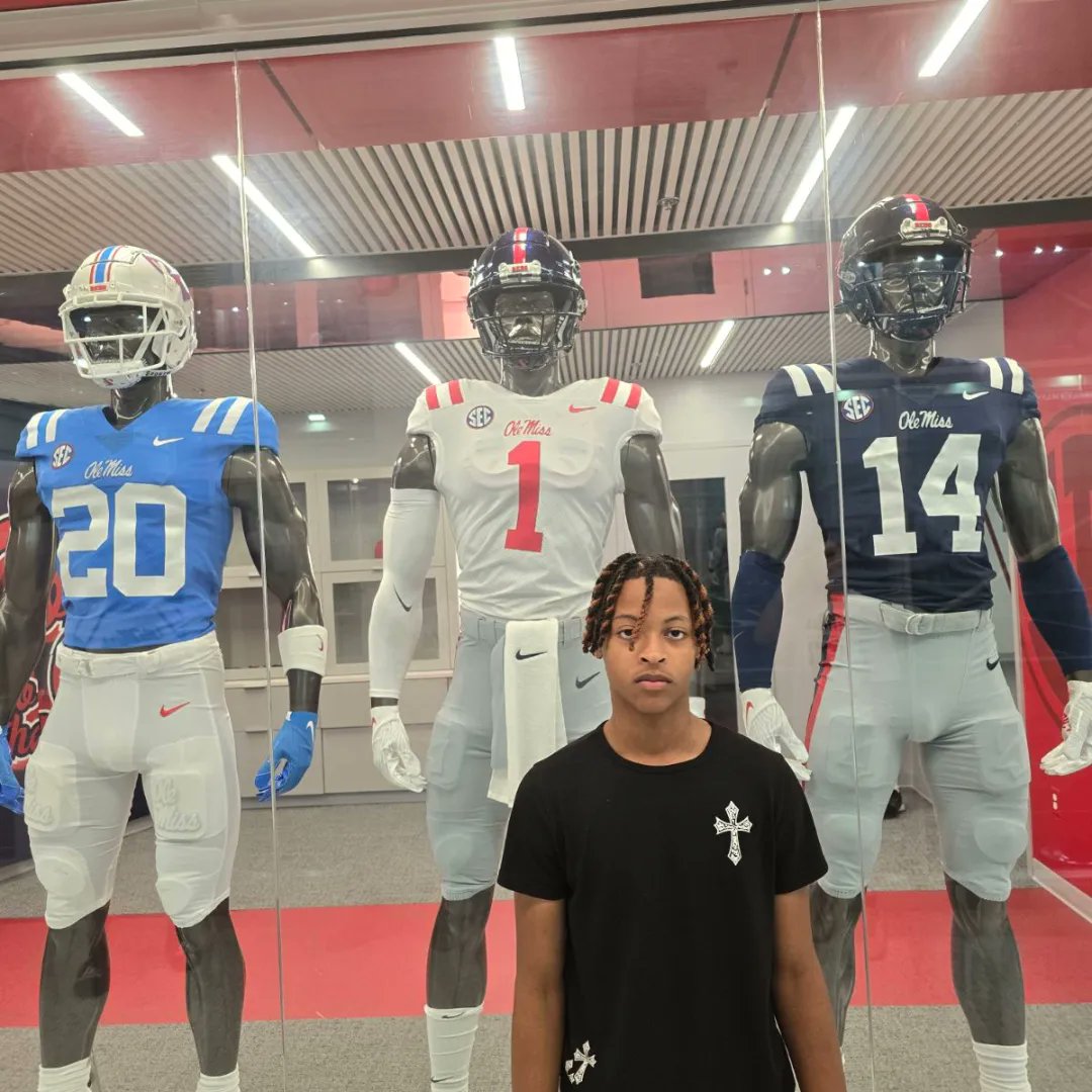 Byhalia High School Football tweet media