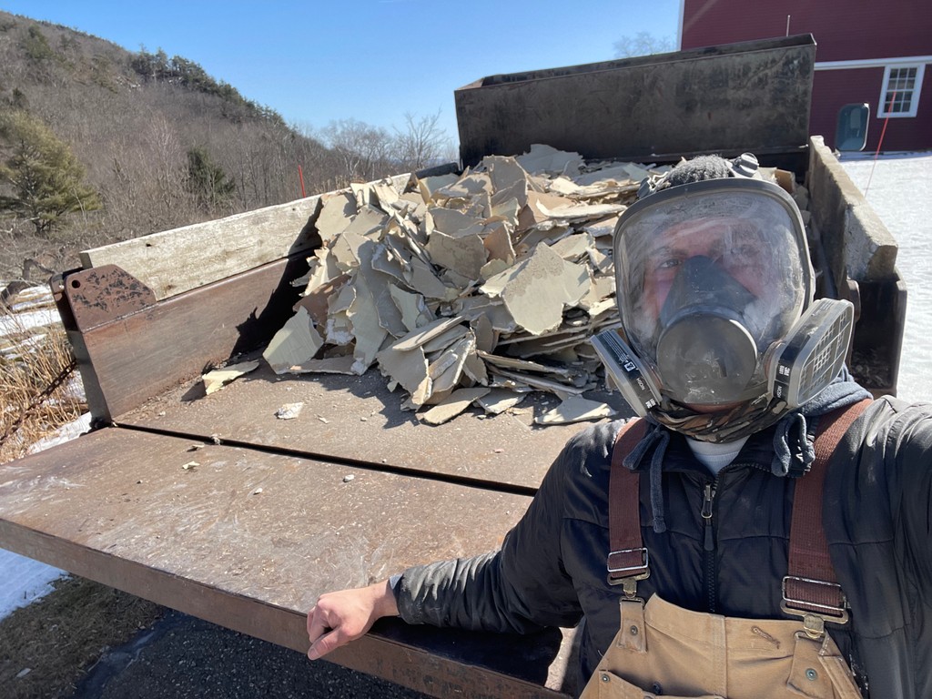 Custom #baffle for Woodstove / Removal

Remove
Create
Heat
#custom