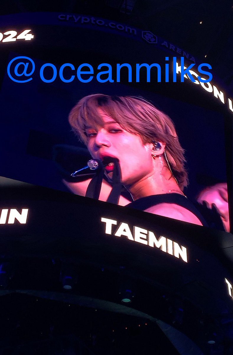 oceanmilks's tweet photo. my 2nd kcon was a blast!!! boynextdoor, p1harmony, taemin and all the other artists made everything so much fun~ #KCONLA2024 #KCON_REVIEW @KCON_official @kconusa https://t.co/I1q36dK5zb