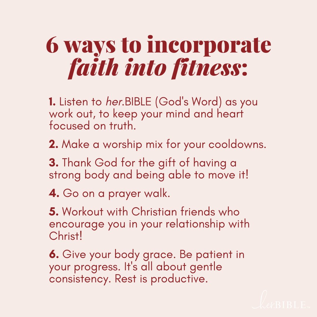 herbibleaudio's tweet image. With the Olympics here, let's get inspired by the incredible athletes. It's a chance to combine faith and fitness, finding motivation from their dedication as we work on growing stronger physically and spiritually!

#faithandfitness #biblechallenge #christiangirl #summerchallenge
