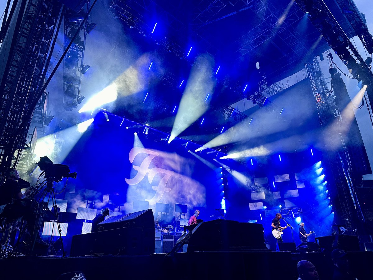 Back to back Al’s Breakfast and concert weekends