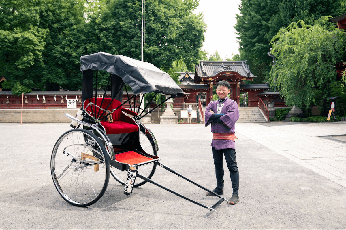 chichiburesort's tweet photo. 【秩父の魅力を何倍も楽しめる！旅のコンシェルジュ「人力車 花鳥風月〜秩父〜」】
　
https://t.co/EuahgPZcgT
　
なんと秩父でも人力車で観光案内を楽しめるんです！秩父を知り尽くした車夫さんに案内してもらう秩父の街並みは、一味も二味も違う魅力が盛りだくさんです！ https://t.co/Wrydb9yi3S
