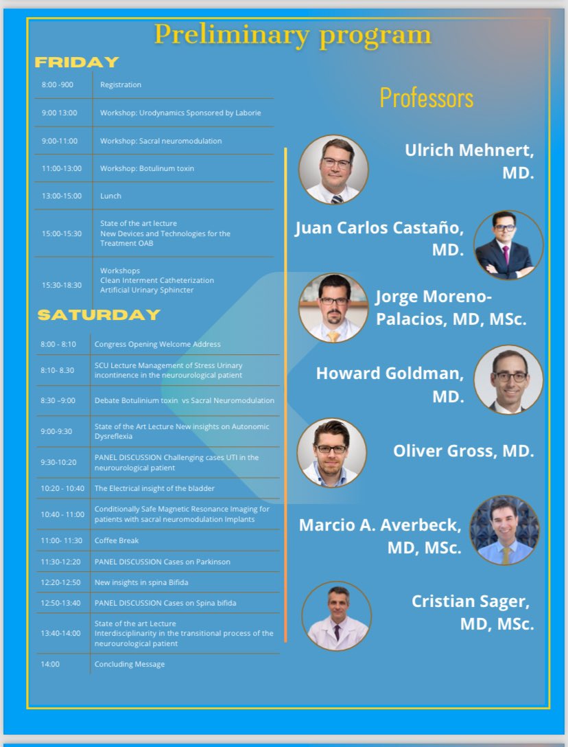 jorgemorenomd's tweet image. #INUS in Latin America @marcioaverbeck  Save the date !!