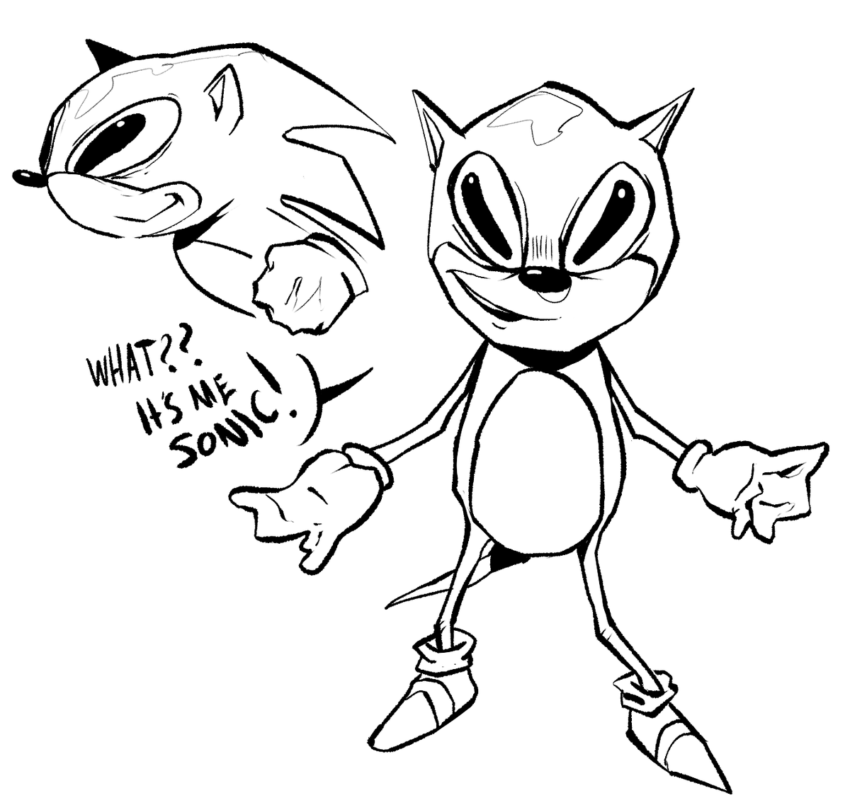 Triki_Tr0y's tweet photo. that one SONIC https://t.co/f9Vu5H282G