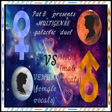 88_petrik's tweet photo. On @mixcloud : Today is the premiere of my fest club mix this year : ,,🧍‍♀️🌌​🧍‍♂️MULTI-GENRE galactic duel : VENUS (female vocals) Vs MARS (male vocals)🧍‍♀️🌌​🧍‍♂️''.Trance + House + Techno.Have fun🤗​!!!
Pat B / PET8RIK (♪♫7/365♫♪)⍟
https://t.co/cOBWvQcRrL https://t.co/hHXkb87AD7