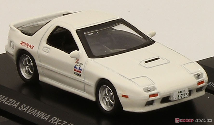 hobbysearch_mc's tweet photo. 【ミニカー予約】京商
1/64 頭文字D マツダ サバンナ RX-7 (FC3S)
予約受付中です!→ https://t.co/fcDS2dcmJb
#ミニカー #頭文字D #イニシャルD #イニD #マツダ #サバンナ #FC3S #RX7 #InitialD #IniD #DiecastCar #Modelcar https://t.co/VB0SMDyOd2