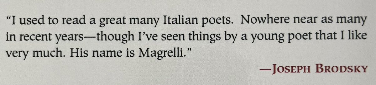 New Material Books tweet media