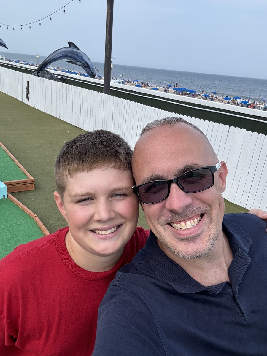 DHooverBeetFCPS's tweet image. Am I the only one who looks at each hole as a math problem/calculation when playing miniature golf. Oh and I of course won. #MathProblems #MinatureGolf #AlwaysLearning #MathTeacherAt❤️