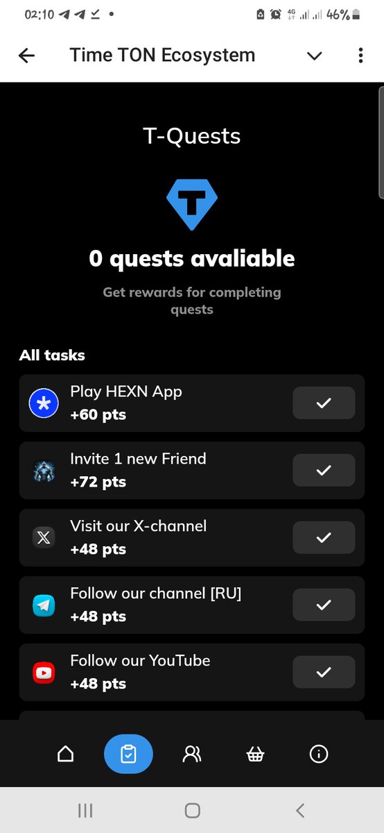 dantrends1's tweet photo. TimeTon is a project built on ton blockchain.
Timeton has a systematic way of rewarding users in ton, below are some features.
Features:
Pts rewards
Nft rewards
Quest rewards
Staking rewards
Gaming rewards
https://t.co/PAaqSlbT2P
#timeton
#blockchain
@timeinton https://t.co/SasdEv5tii