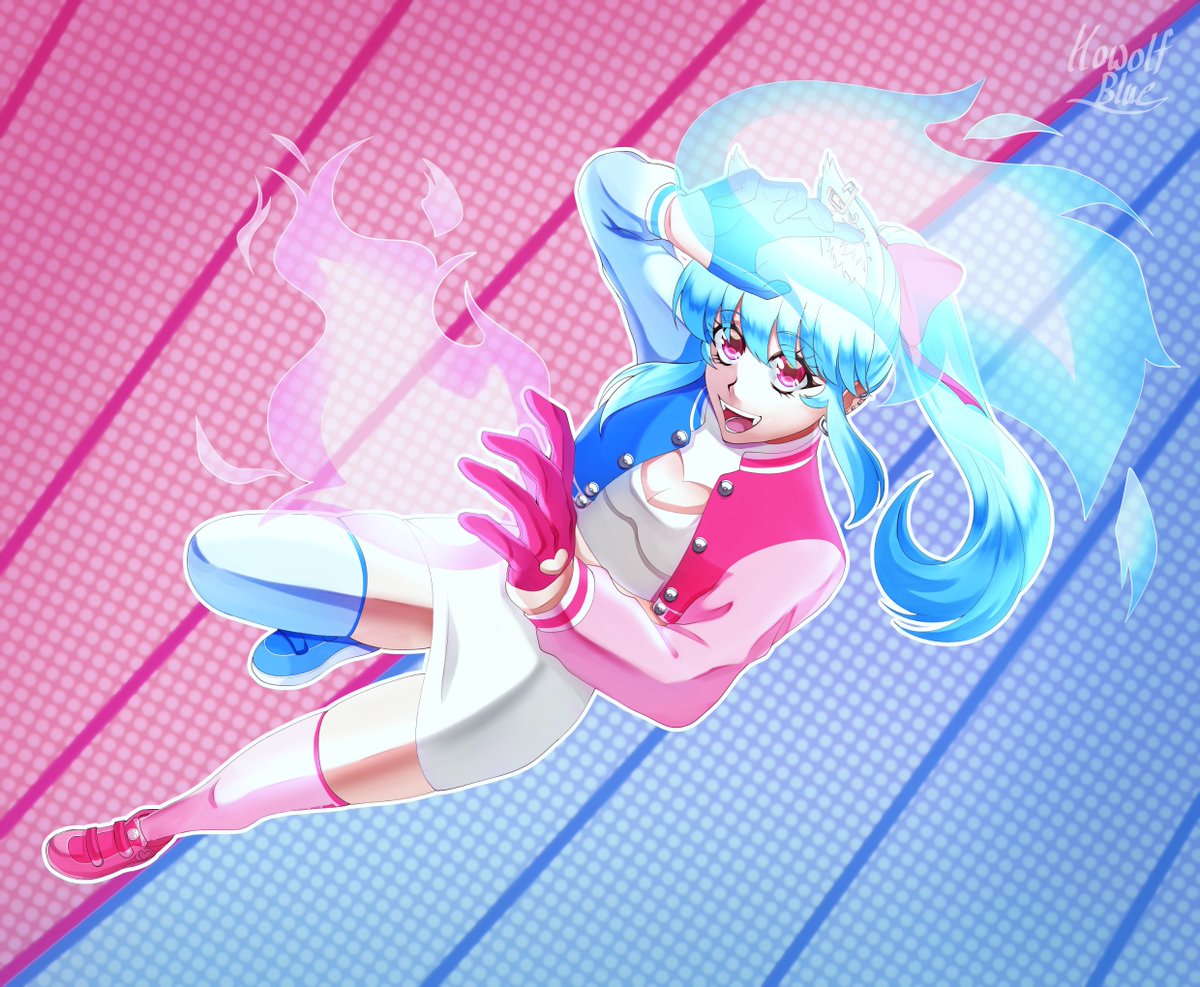 KowolfNeon's tweet photo. something I've made to use as my own banner!  This is my mascot/Persona named Kowolf! 
#KowolfBlue_ocs #ocs #character #anime #manga #digitalart #art #artists #drawing #drawings #digitalart #manga https://t.co/71o9RANx3n