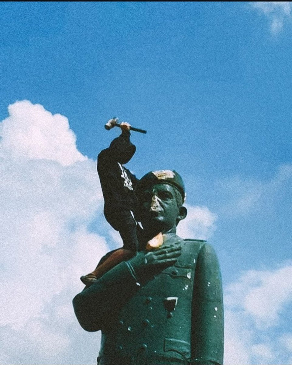 danielitom's tweet image. No mas!

#VenezuelaLibre #Venezuela #fraude #chavez #libertad