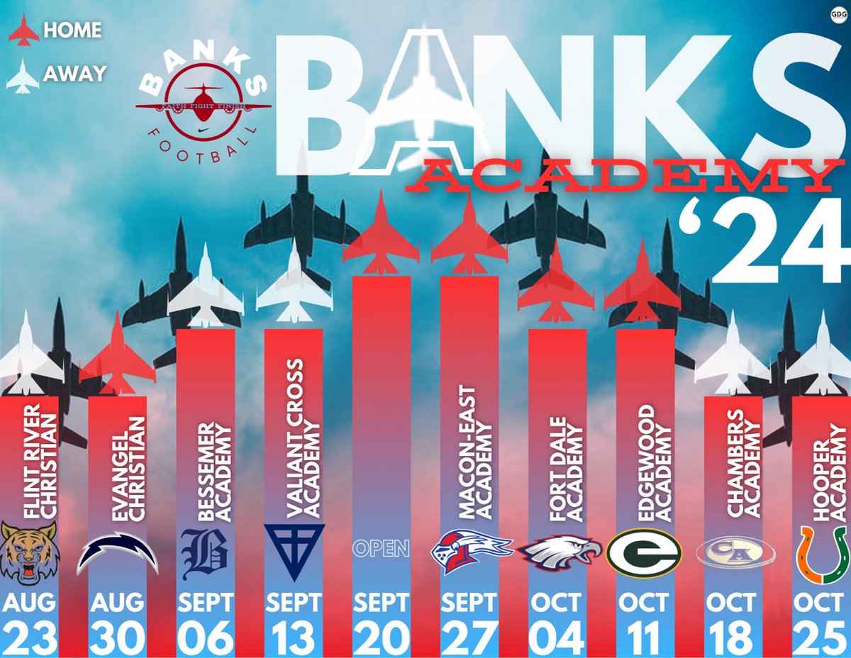 BanksJetsFB's tweet photo. Almost time to take off on the runway!!
2024 loading 👀👀👀 https://t.co/iMll3BiHJ1