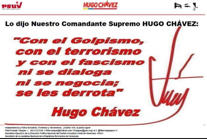 Venezuela a defender la Paz
#NoPudieronNipodrán