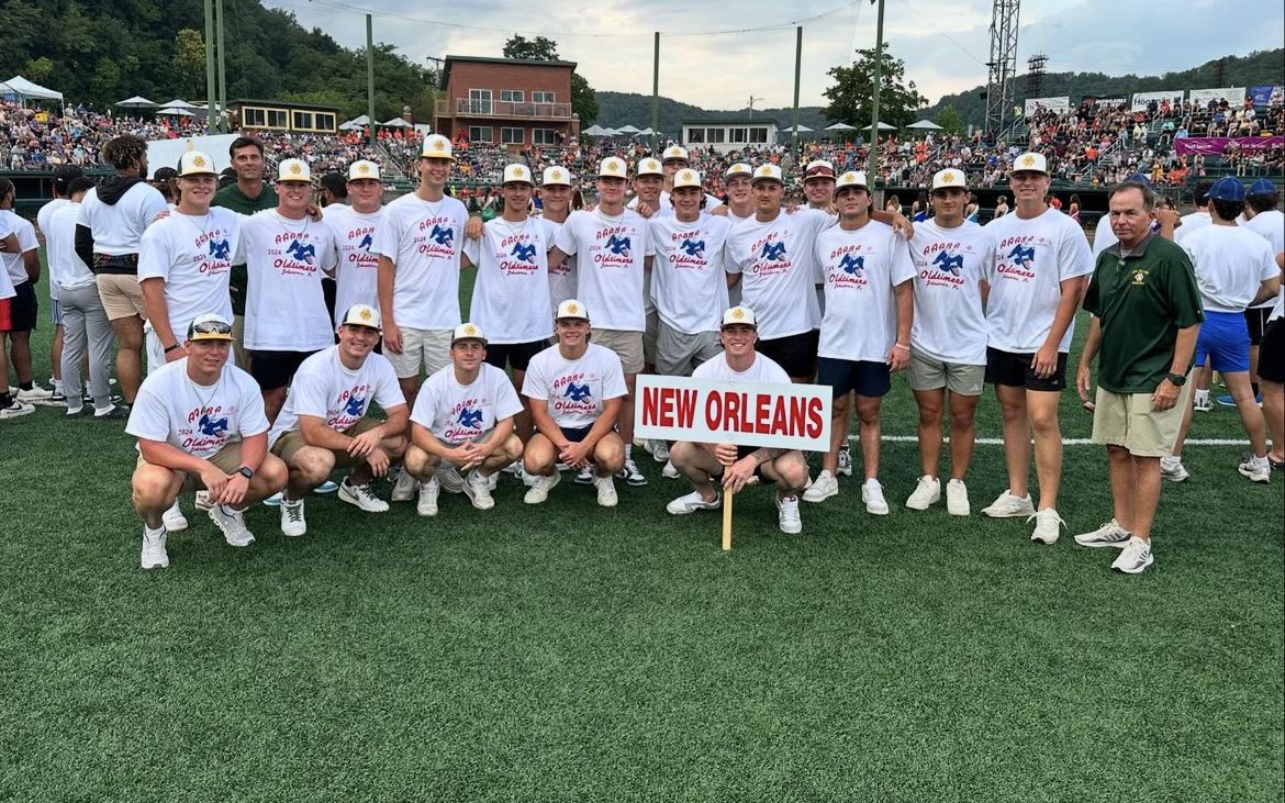 Destrehan HS Baseball tweet media