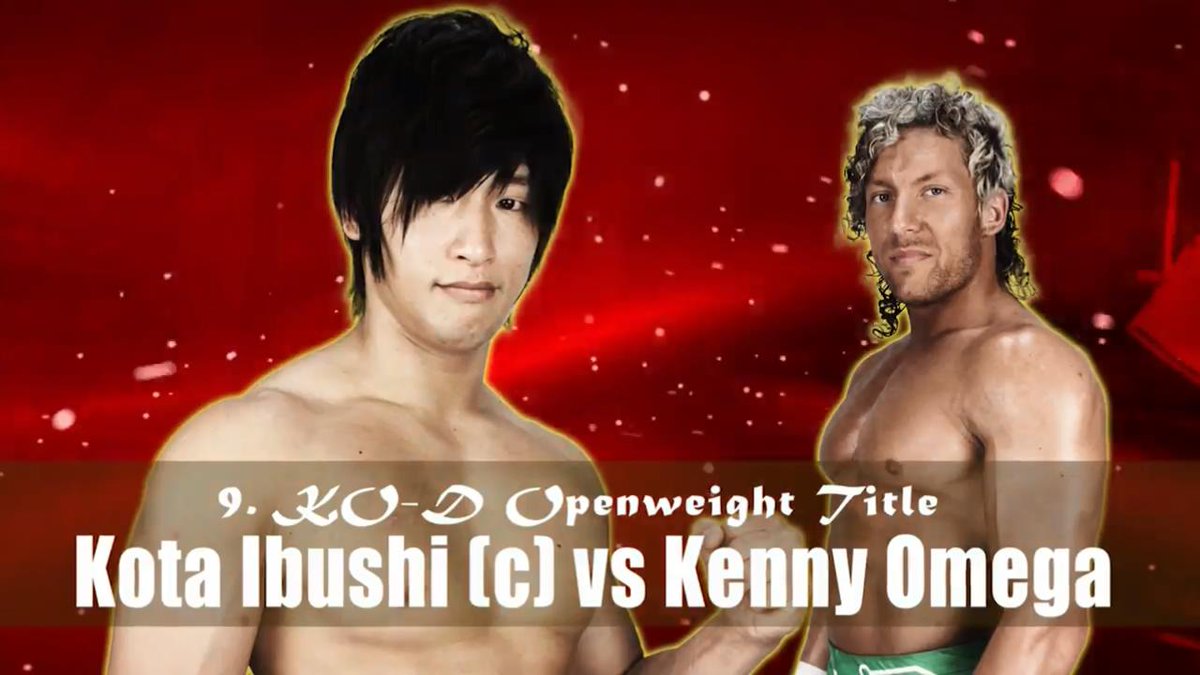 TsangHiro's tweet photo. @davemeltzerWON  In other words, you think this DDT match deserves 5 stars？ Even better than their G1 match？ https://t.co/py8To9smmw