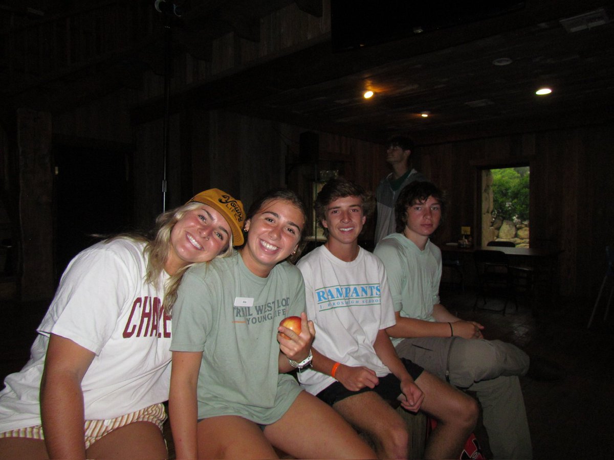 Hailey Seymour (@haileyseymourr) on Twitter photo Had the best time serving the Lord and His people at <a href="/YoungLife/">Young Life</a> ‘s LoneHollow Ranch. An unforgettable opportunity that gave me a second family and a glimpse of heaven. Thank you Jesus! Galatians 5:13🤍 Had the best time serving the Lord and His people at <a href="/YoungLife/">Young Life</a> ‘s LoneHollow Ranch. An unforgettable opportunity that gave me a second family and a glimpse of heaven. Thank you Jesus! Galatians 5:13🤍