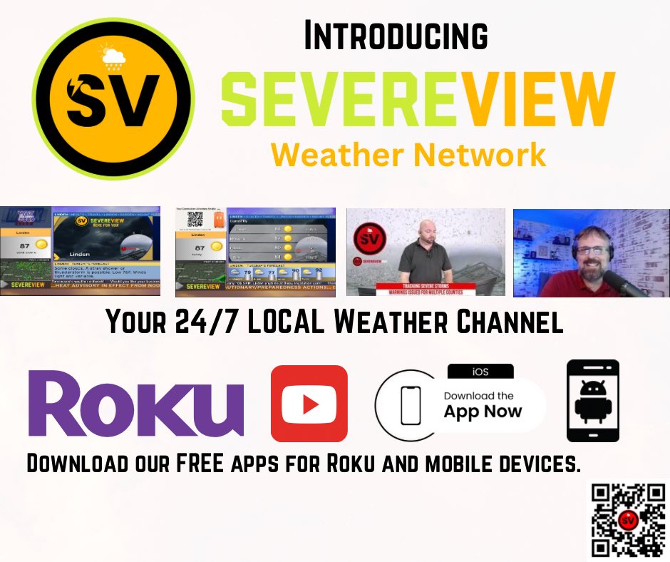 SevereView Weather tweet media