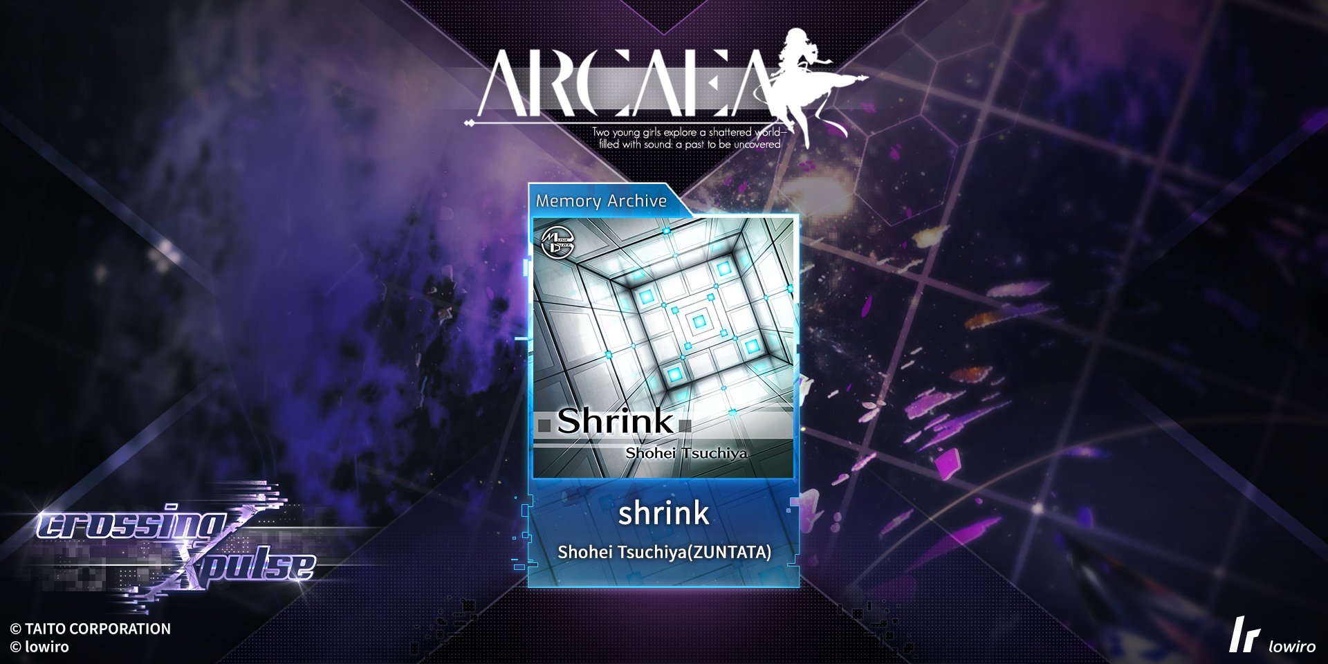 Arcaea on X: 
