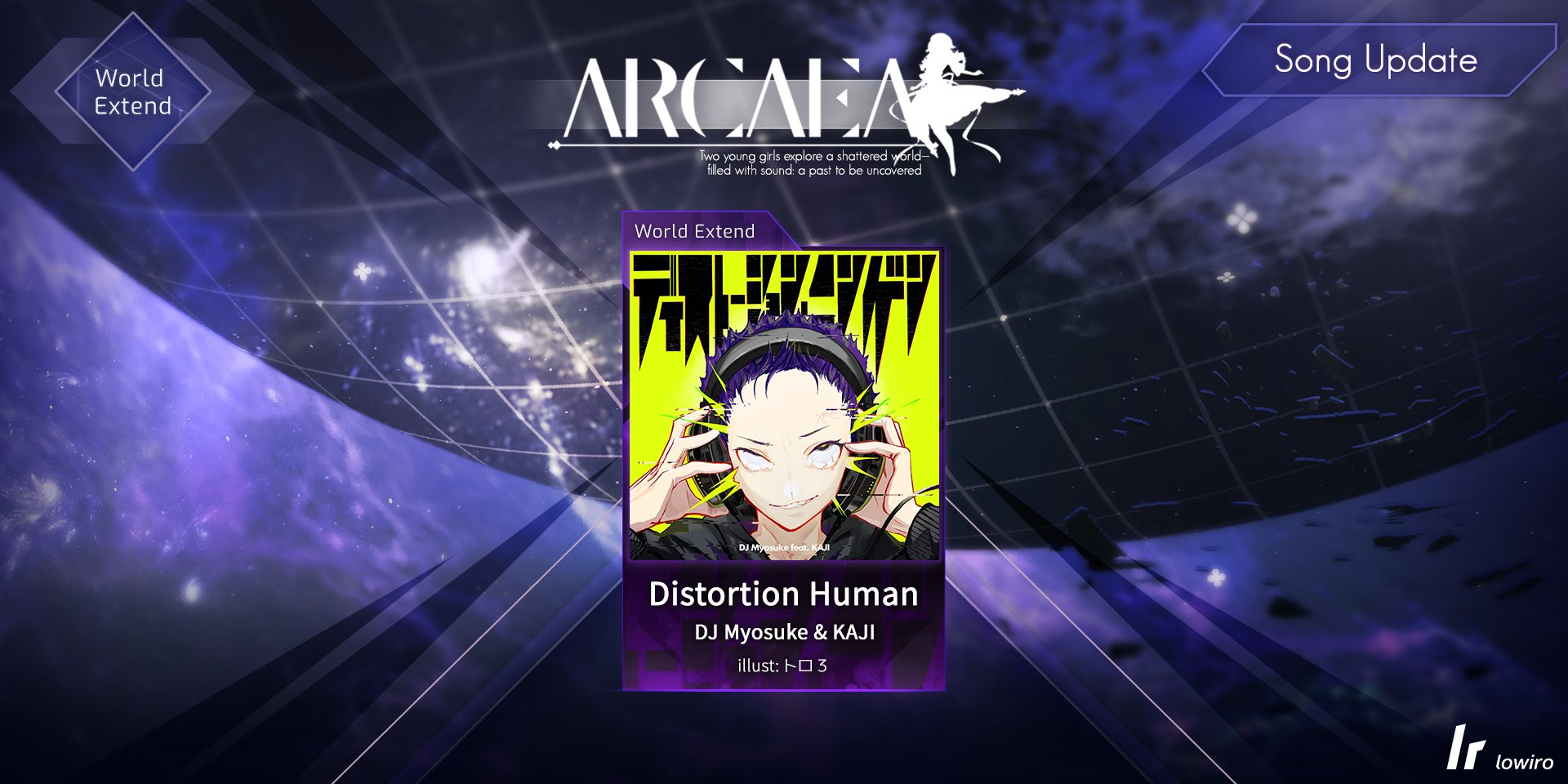 Arcaea on X: 