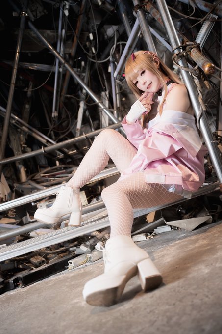 Twitterのコスプレ画像14