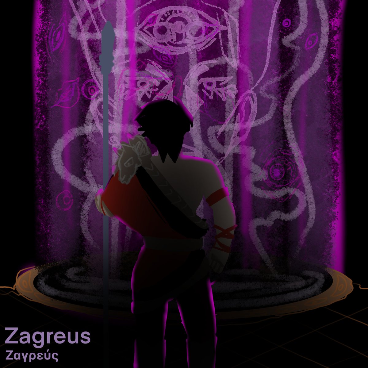 Zagreus 1.5 #Chaos #HadesGame