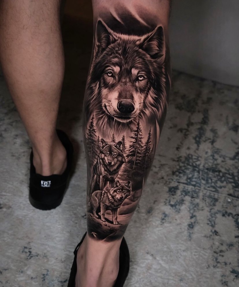Tatuagem De Alto Nível (@_citoutatuagens) on Twitter photo 