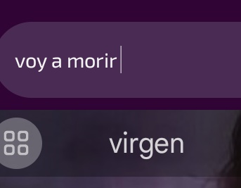 k chistoso mi teclado 😅😅😅😅 (tiene razón)
