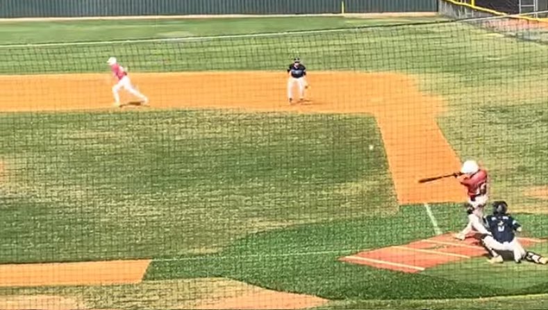 WestBarberio's tweet photo. Had fun this summer playing with the Carolina Select Bulls. BULLS DOWN!

Stats:
.410 BA
.477 OBP
.990 OPS
9/9 SB https://t.co/DraUo6f7Tw