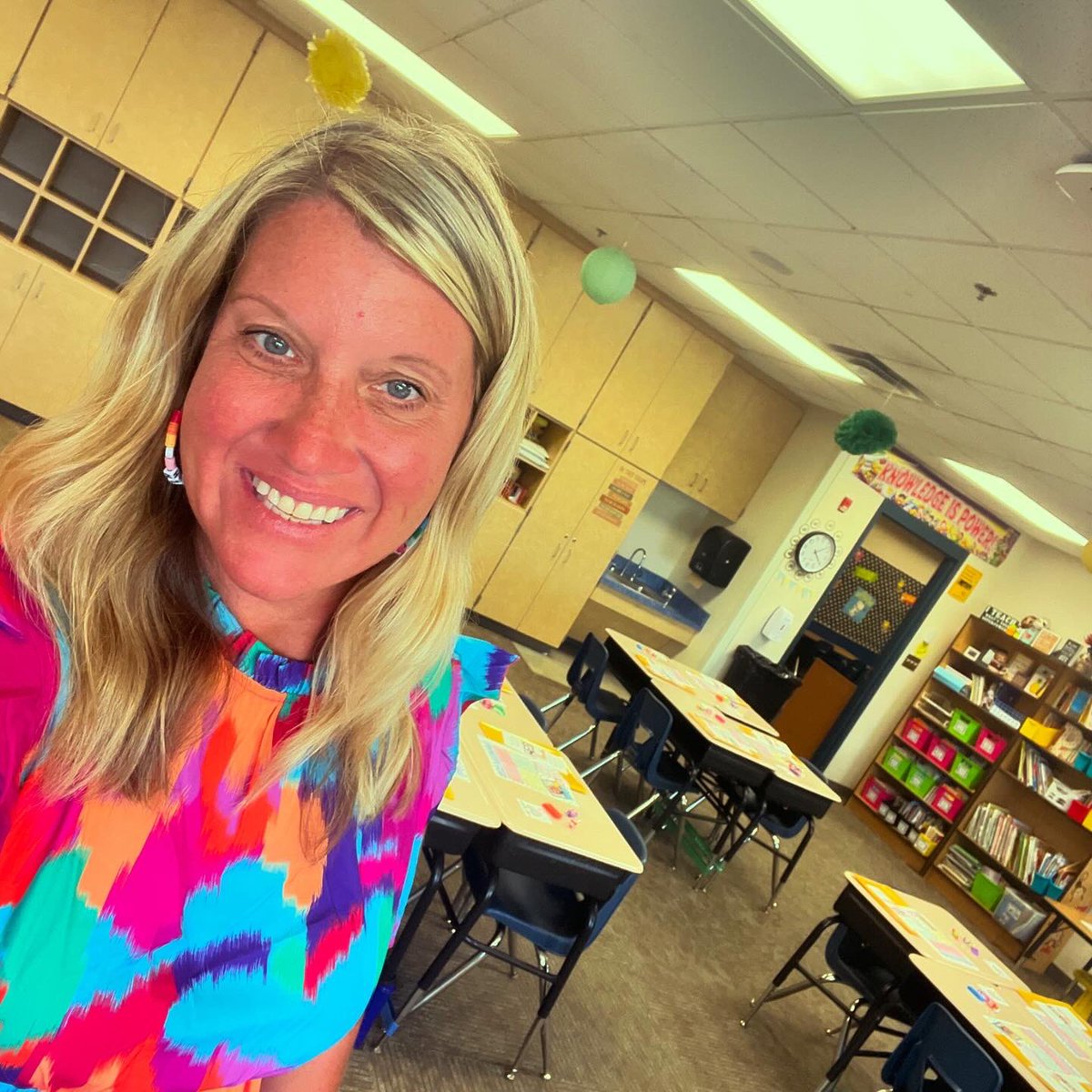 A great kick off to a new school year!