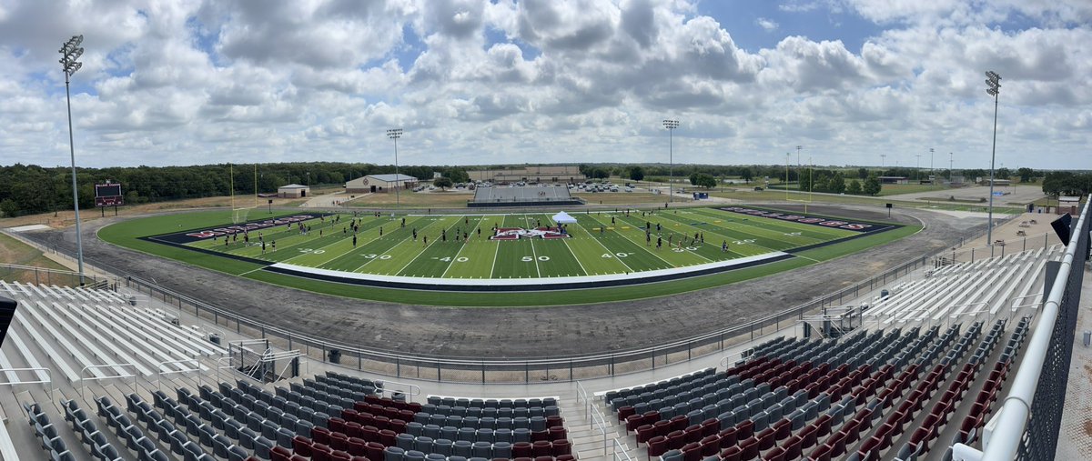 🔥🔥🔥Great start to camp week!!! 

IT’S FOOTBALL TIME IN MILLSAP!!
#ProtectTheBrotherhood #A3