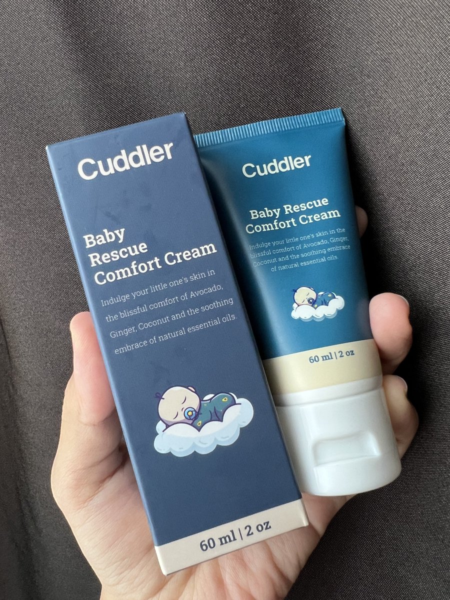 Cream ni mummies nk pakai pun boleh.. I cukup suka bau dia sbb mcm chocolate ice mint!! 

Bau pun best anak pun selesa ja kalau sapu dkt badan especially dada &amp; perut dorang! 

s.shopee.com.my/4KzOJcoL37
