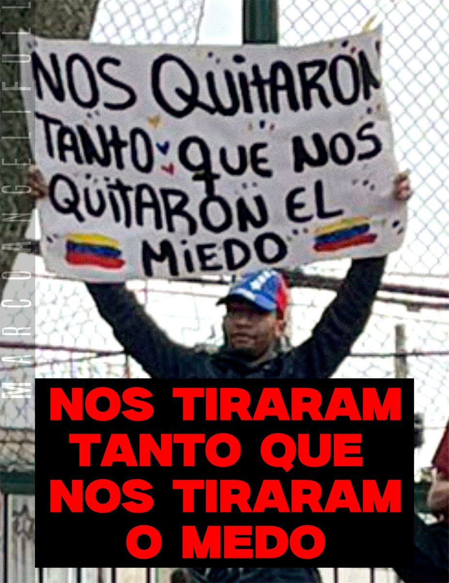 marcoangeli's tweet photo. maduro cai?
@NatliaP88837528 https://t.co/5BUPc70MFw