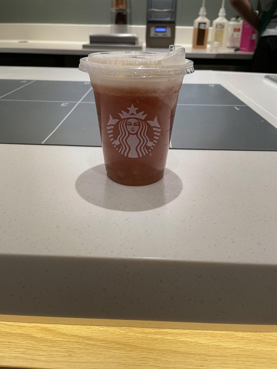 分享星巴克配方