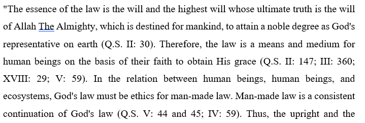 JTL_Journal's tweet photo. Hamdani, Fitrah. “#Paradigm of Legal Thought: #LegalProphetic Perspective.” Journal of Transcendental Law, vol. 2, no. 1, Aug. 2020, pp. 11–27. https://t.co/lfPnK2OTt8, https://t.co/pkyneLQjH1. https://t.co/aPesll8vy3