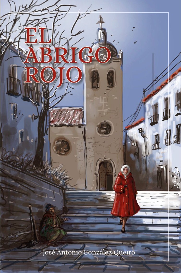 <a href="/ja_gonzalez49/">José Antonio González Queiro</a>
"EL ABRIGO ROJO", de José Antonio González Queiro 
Una novela de #suspense con desbordante #acción desde la primera página. 1957, una serie de crímenes sacude Madrid.
Sigue al inspector Vidal en una peligrosa investigación.
#KindleUnlimited amazon.es/dp/B08M6JJ7SK