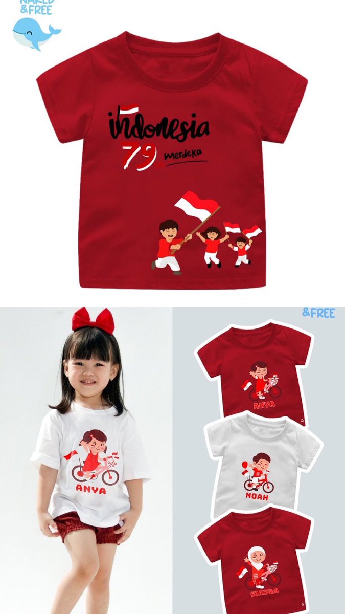 Tshirt anak independence series

1. s.shopee.co.id/6AR1kbPZj7
2. s.shopee.co.id/A9xBGYrg6l
3. s.shopee.co.id/607cIvkJzI
4. s.shopee.co.id/1qI3JkcyGb
