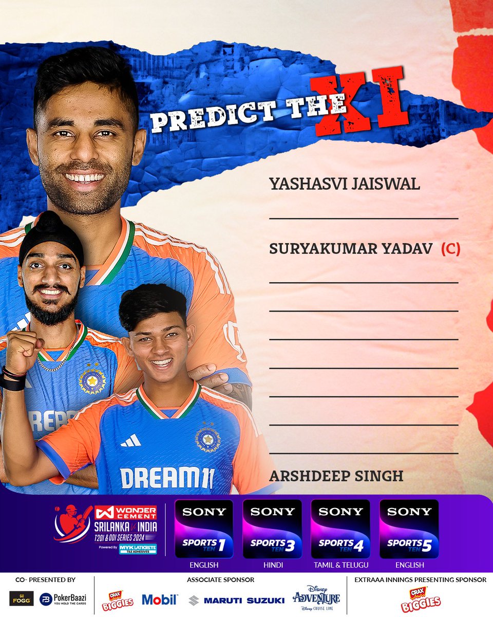 Sony Sports Network tweet media