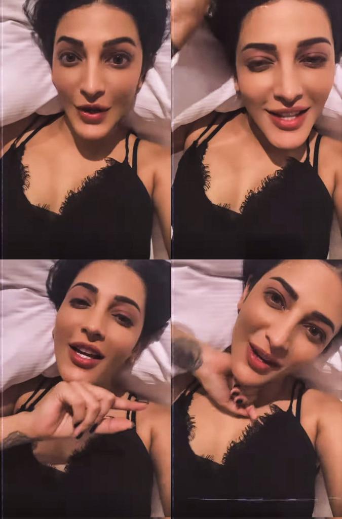 iamtweetboy's tweet photo. Goooood Afternooooon!

#ShrutiHaasan #Shrutians https://t.co/mFHQ9KCrIL