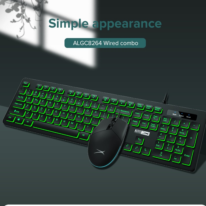 Altec_Lansing_G's tweet photo. Keyboard Mouse kombo RGB LED
.
Tokopedia: https://t.co/b4Ge4EKtsV
Shopee: https://t.co/7aYoceE724
.
#Alteclansing #keyboardgaming #Syifa #Dada #Paha #Thailand #elrumi #merah #TheBoyfriend #Suzy #RedVelvet #bpjs #IISMA #telur #NCT #nangka #jichangwook https://t.co/iwXD12Rp25
