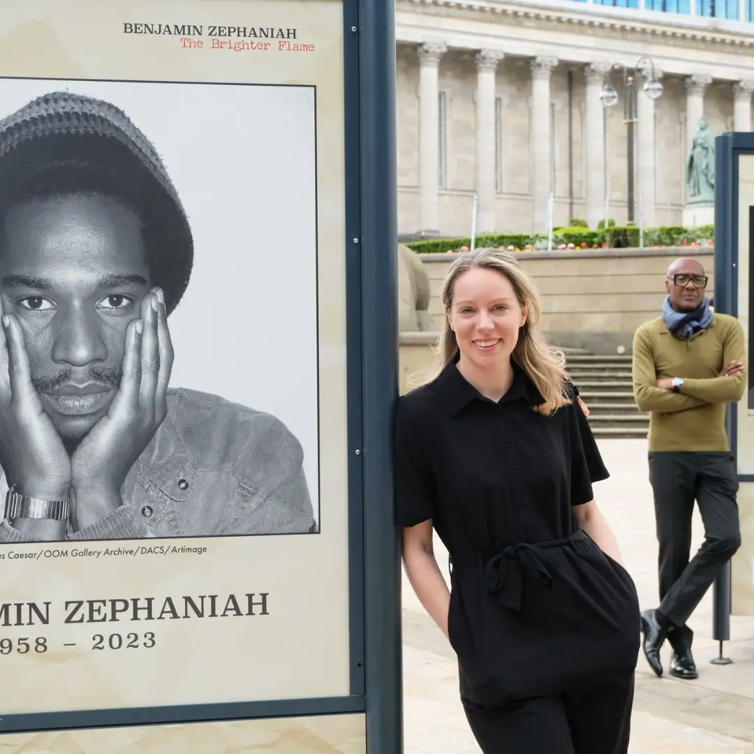 I've loved bringing art to the streets of Birmingham this summer. What do you want to see exhibited next? Which people and stories need celebrating?